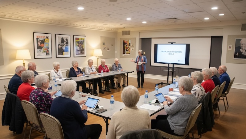 Use well group lesson