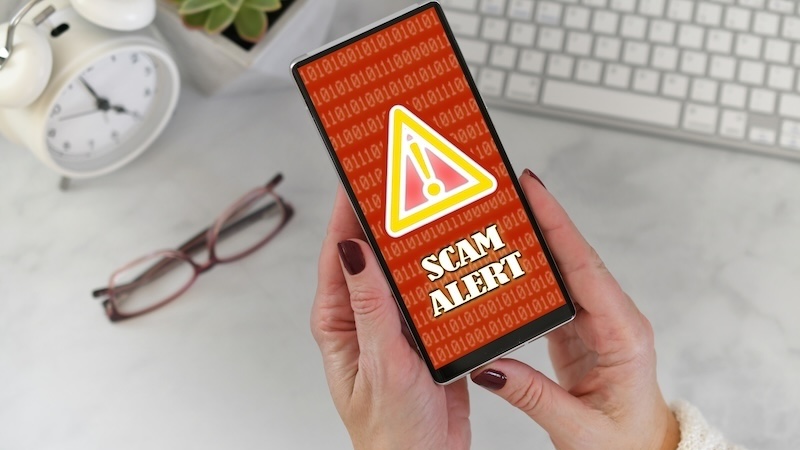 Scam alart